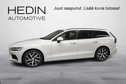 Volvo V60 T8 TwE AWD Momentum aut - RVR-763
