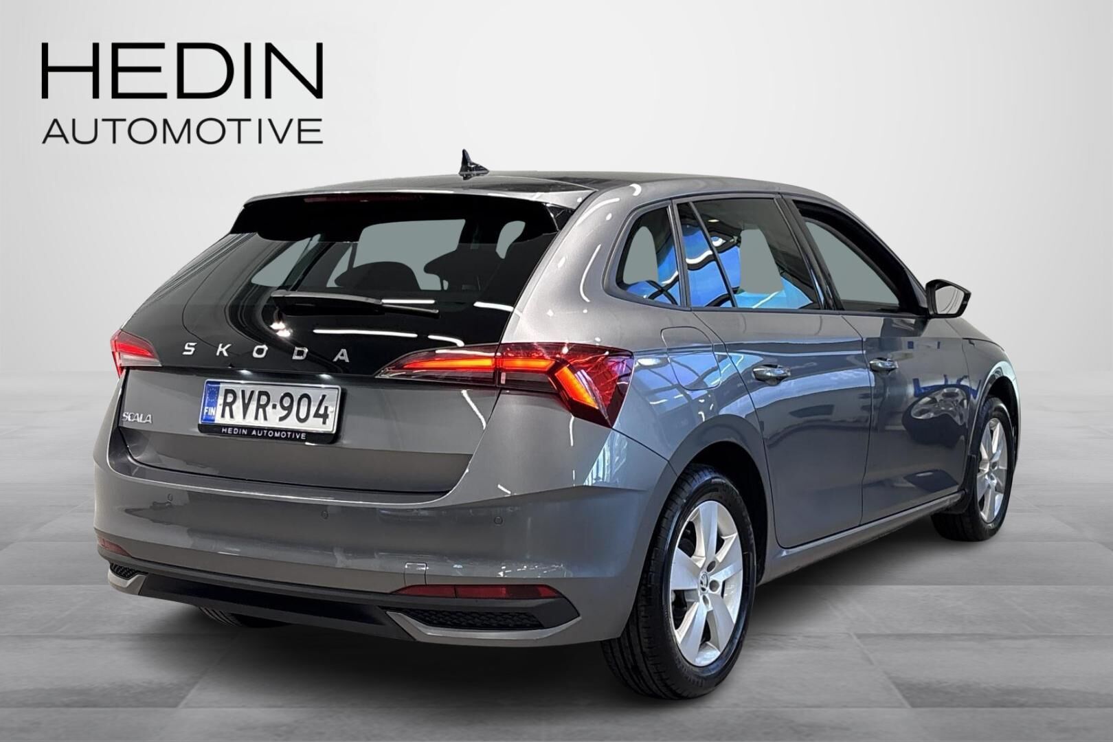 Skoda Scala 2024, bild 3/21