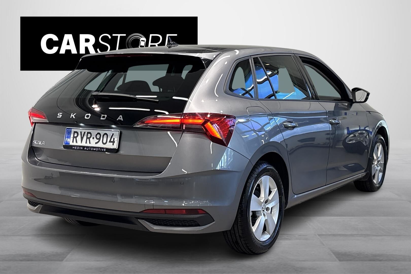 Skoda Scala 2024, photo 3/21