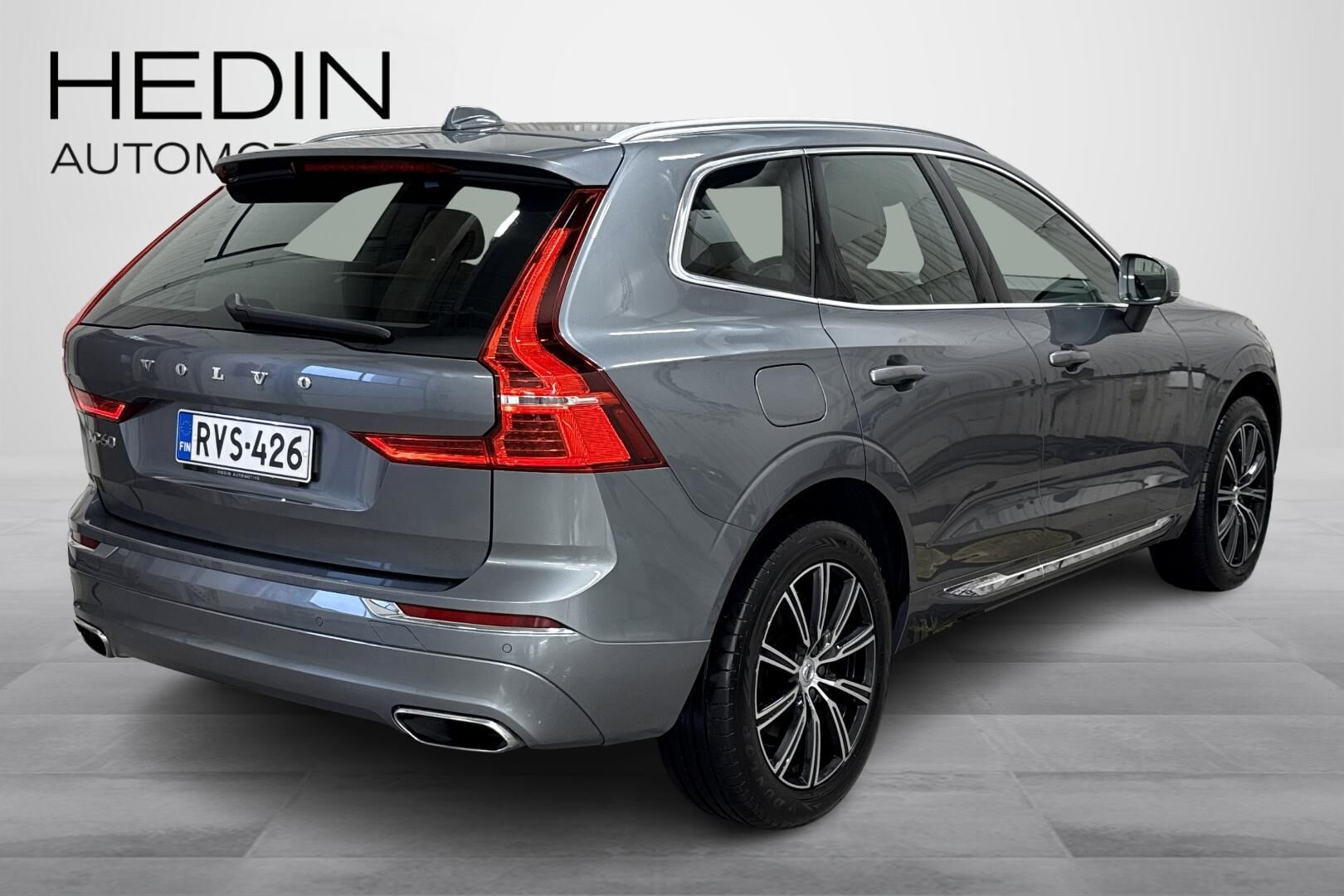 Volvo XC60 T8 TwE AWD Inscription aut 2020, kuva 3/33