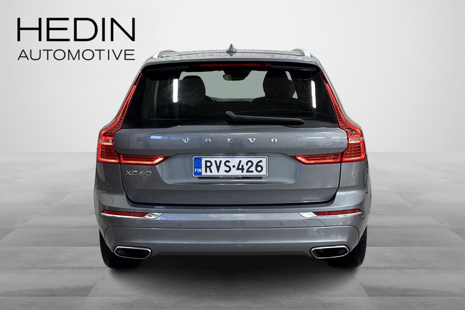 Volvo XC60 T8 TwE AWD Inscription aut 2020, kuva 4/33