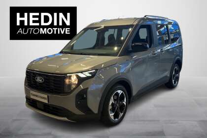Ford TOURNEO COURIER  - RVS-455