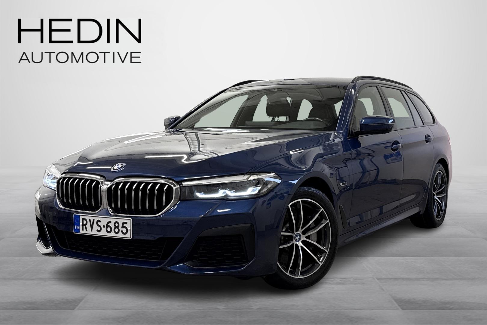 BMW 530 G31 Touring 530e xDrive A Charged Edition M Sport