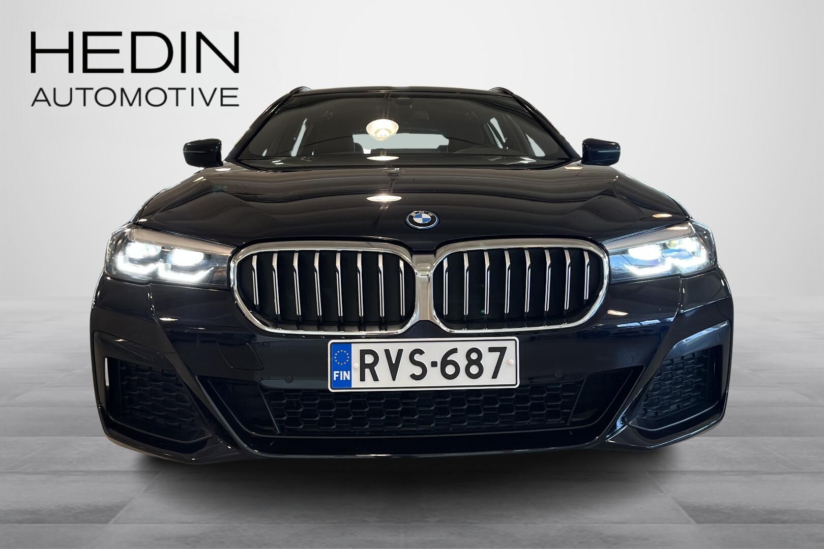 BMW 530 2024, photo 4/26