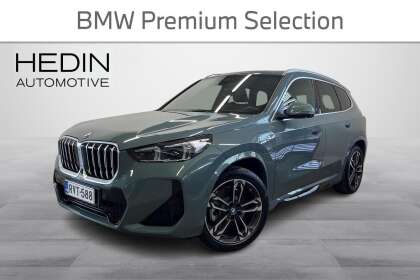 BMW X1 U11 25e xDrive Charged Edition M Sport // Panorama/ HUD/ Harman Kardon/ Koukku/ Adapt.LED - RVT-588