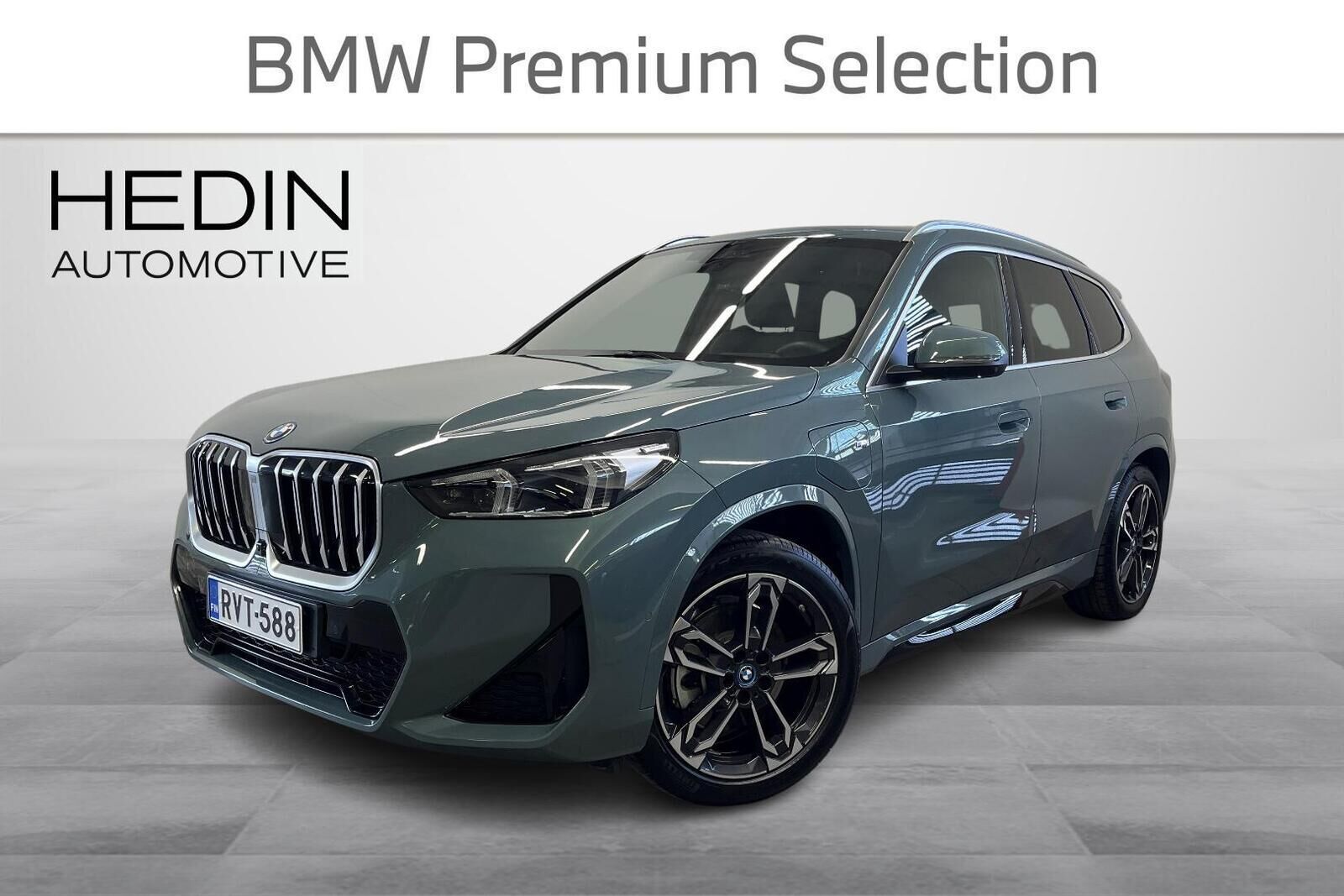 BMW X1 - RVT-588