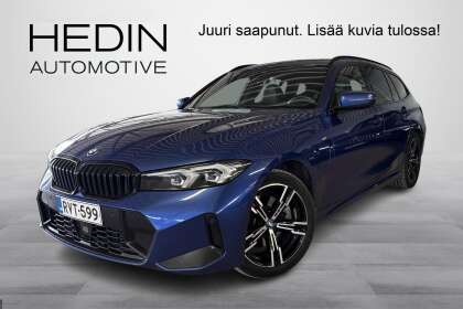 BMW 330 G21 Touring 330e xDrive A Business Edition M Sport - RVT-599