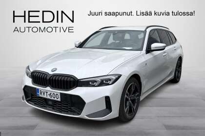 BMW 330 G21 Touring 330e xDrive A Business Edition M-sport // ACC / HiFi / Comfort access / - RVT-600