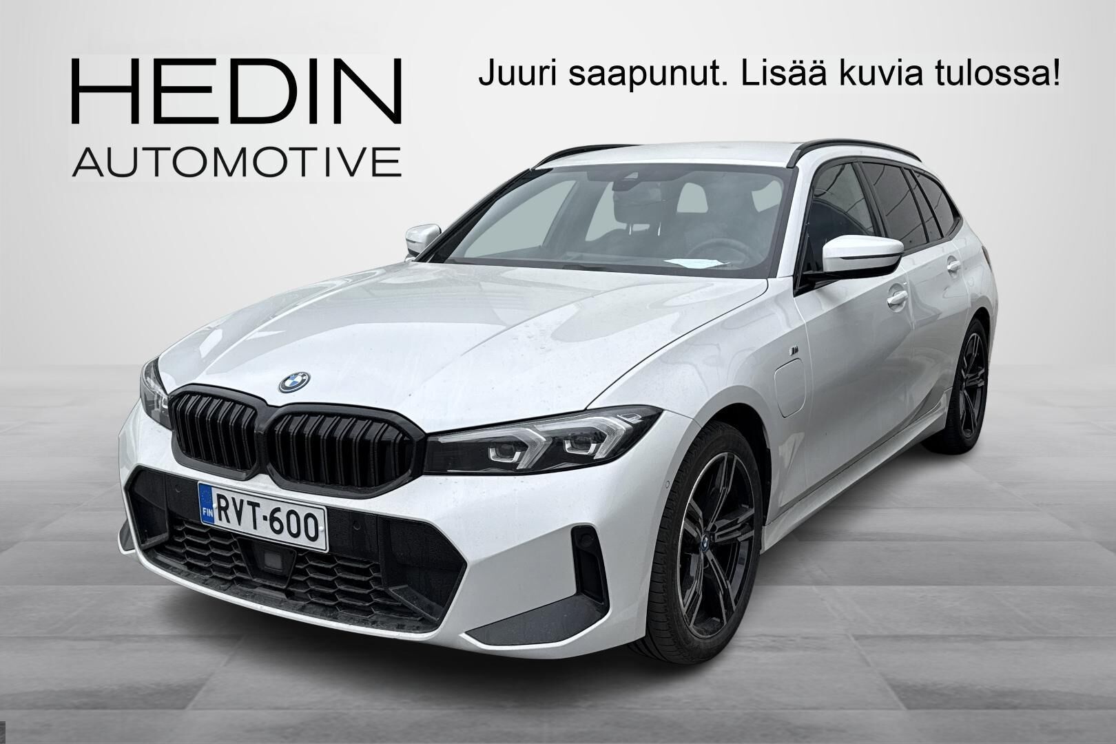 BMW 330 - RVT-600