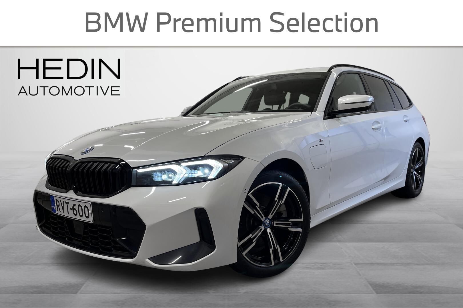 BMW 330 - RVT-600