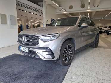 Mercedes-Benz GLC 300 e 4MATIC A AMG Edition - RVU-125