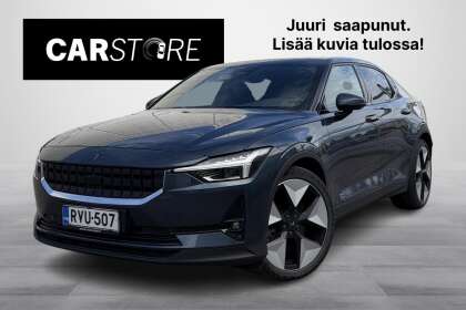 POLESTAR 2 Long Range Dual Motor, 300kW, 78kWh - RVU-507