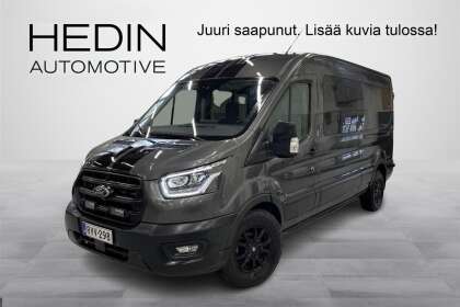 Ford TRANSIT Jatko-ohjaamo Kuorma-auto 350 2,0 TDCi 170 hv A6 Etuveto Trend L3H2 3,39 - RVV-298