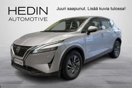 Nissan QASHQAI MHEV 158 Xtronic 2WD Acenta - RVV-556