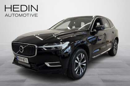 Volvo XC60 T6 TwE AWD Inscription Expression aut. - RVV-871