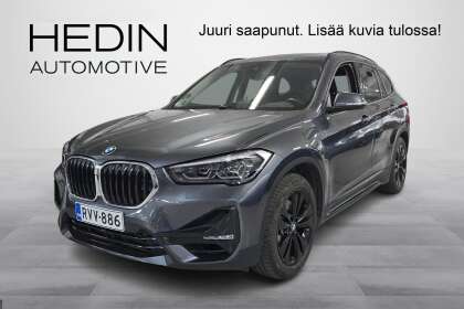 BMW X1 F48 xDrive25e A Business Sport // ACC / HUD / LED-ajovalot / BPS Takuu // - RVV-886