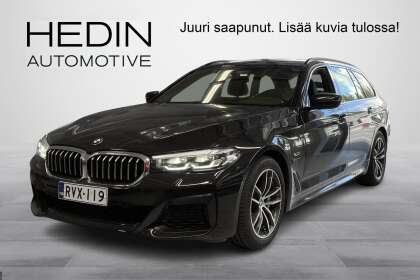 BMW 530 G31 Touring 530e xDrive A Charged Edition M Sport - RVX-119