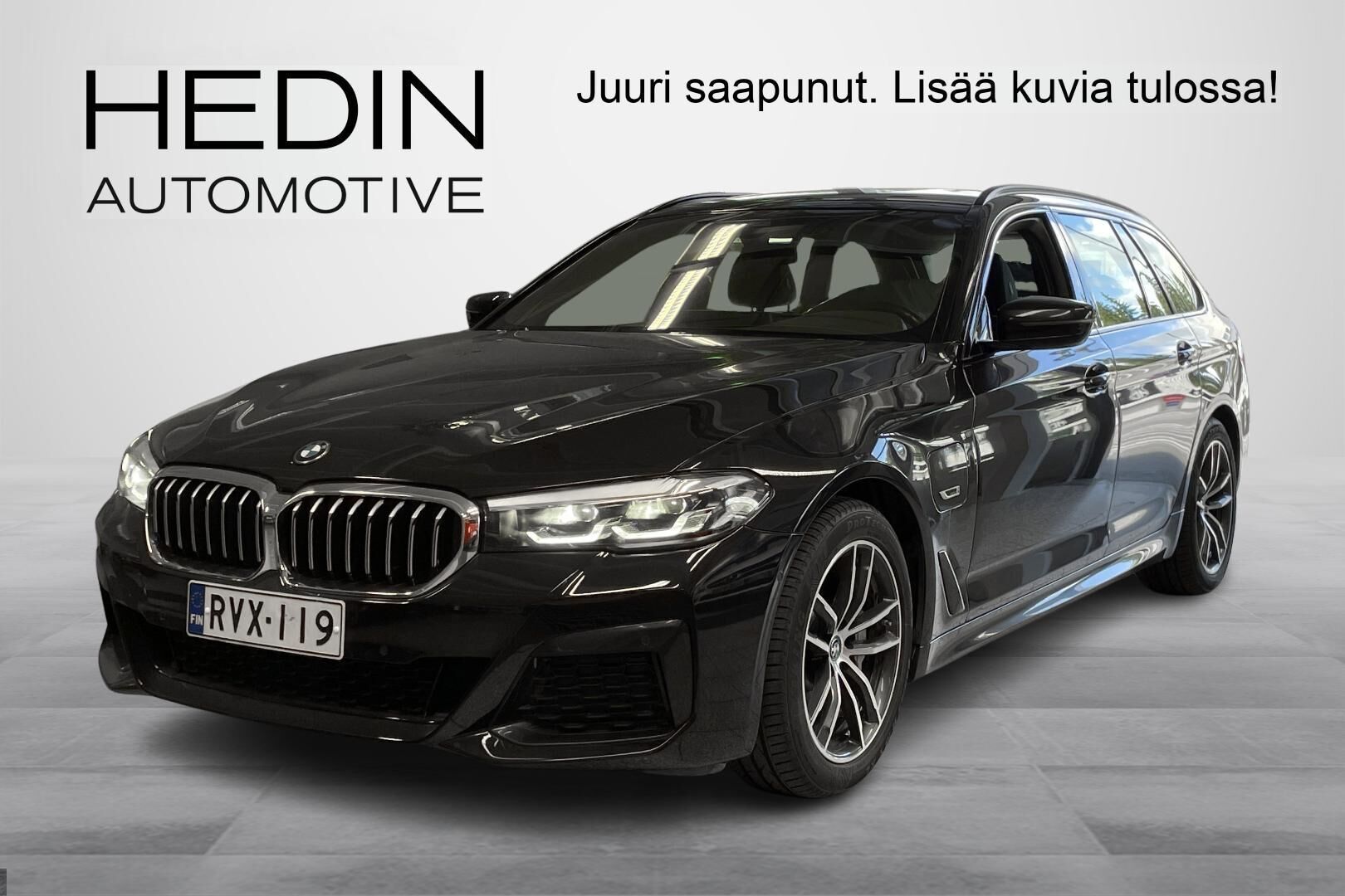 BMW 530 - RVX-119