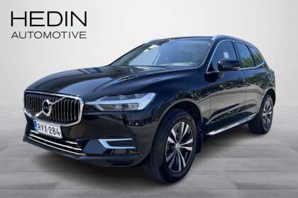 Volvo XC60 T6 TwE AWD Inscription Expression aut.// Kattoluukku/ ACC/ Navi - RVX-284