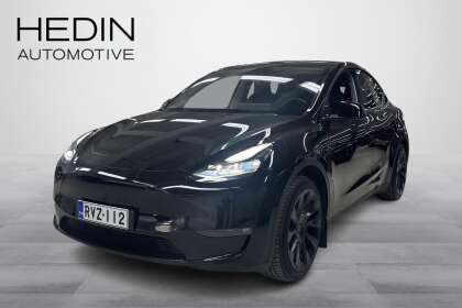 Tesla Model Y Long Range - RVZ-112