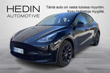 Tesla Model Y Long Range - RVZ-112