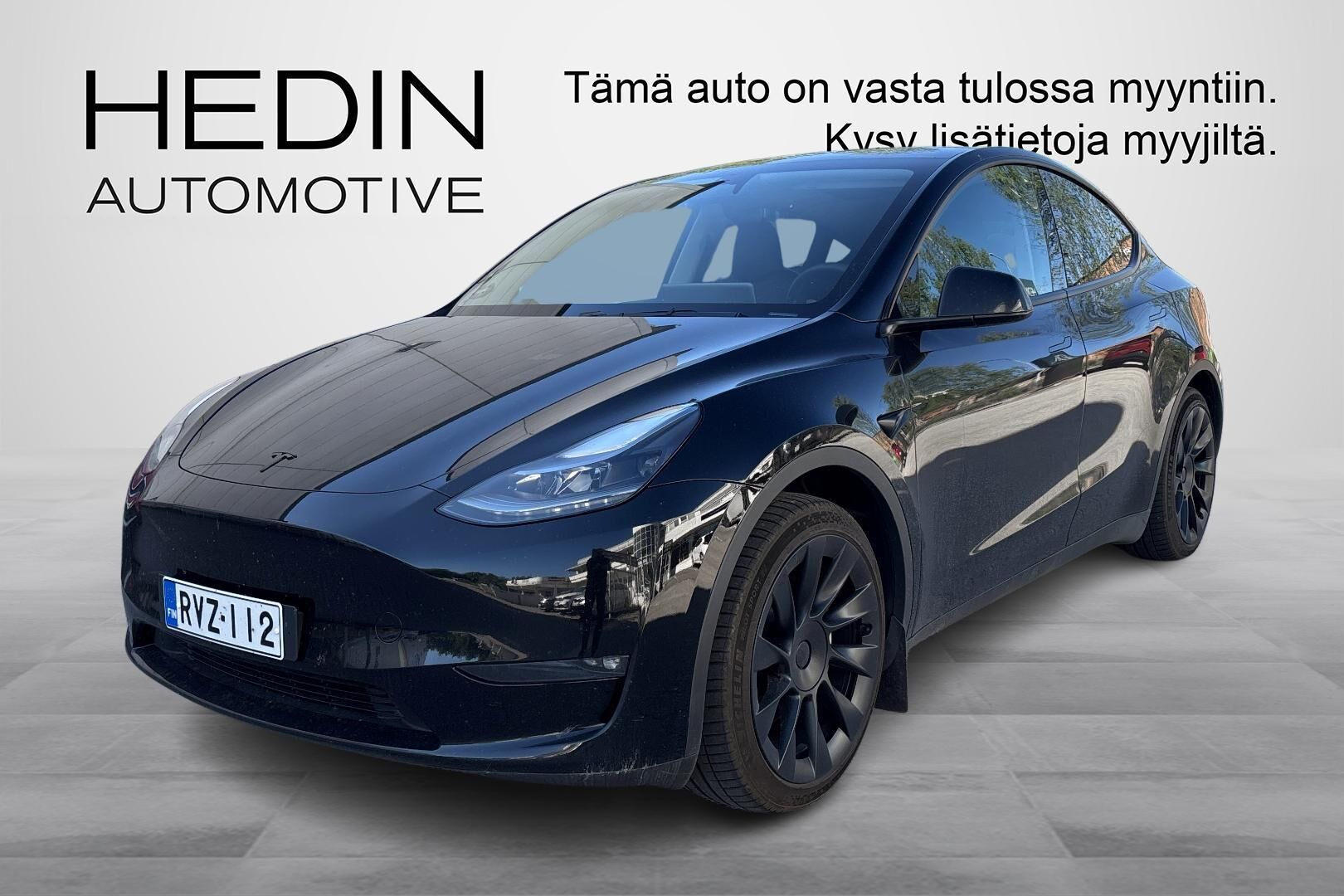 Tesla Model Y - RVZ-112