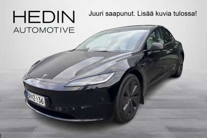 Tesla Model 3 Long Range AWD Highland - RVZ-136
