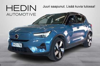 Volvo XC40 Recharge Twin Ultimate - RVZ-176