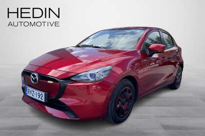 Mazda 2 1,5 (75) Skyactiv-G Centre-line MT // 2-renkaat / Moottorinlämmitin+sisäpistoke - RVZ-192