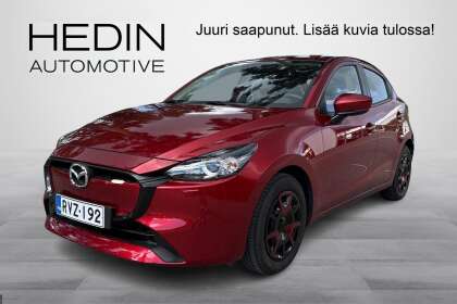 Mazda 2 1,5 (75) Skyactiv-G Centre-line MT // 2-renkaat / Moottorinlämmitin+sisäpistoke - RVZ-192