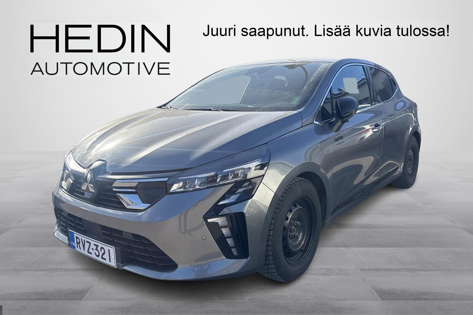 Mitsubishi COLT - RVZ-321