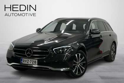Mercedes-Benz E  - RVZ-728
