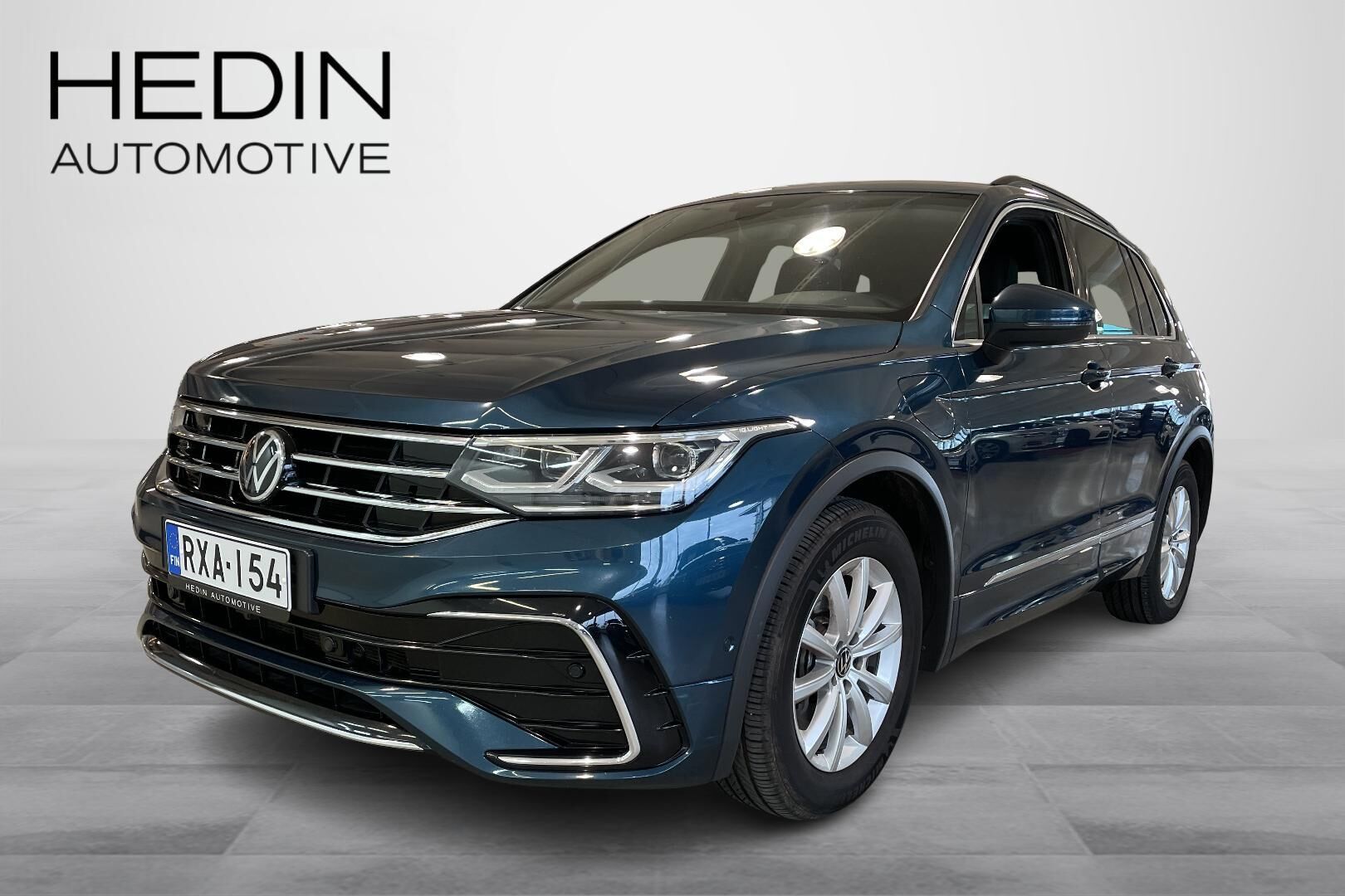 Volkswagen TIGUAN - RXA-154