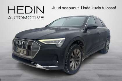 Audi E-TRON 55 quattro - RXA-167