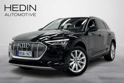 Audi E-TRON 55 quattro - RXA-167
