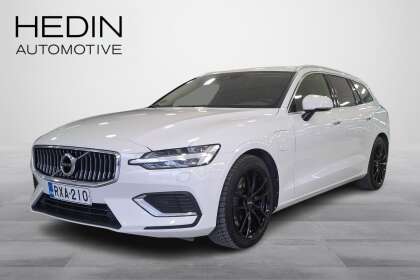 Volvo V60 T6 TwE AWD Inscription Expression aut - RXA-210