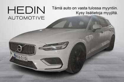 Volvo V60 T6 TwE AWD Inscription Expression aut - RXA-210