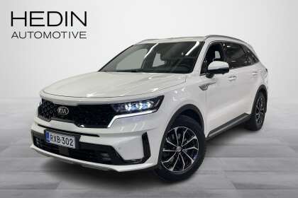 Kia SORENTO 1,6 T-GDI Plug-in Hybrid AWD Business Luxury AT 7P - RXB-302