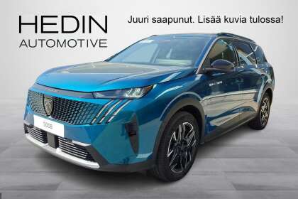 Peugeot 5008 Allure Launch Edition Hybrid 136 Automaatti - RXB-365