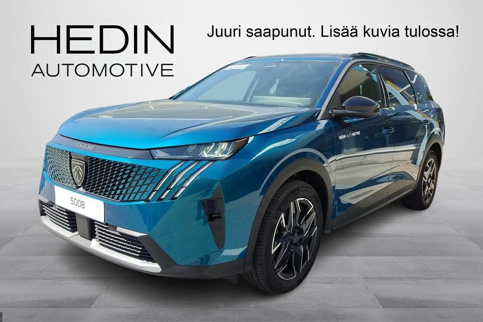 Peugeot 5008 - RXB-365