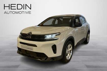 Citroen C5 AIRCROSS C5 Aircross Hybrid 136 You e-DCS automaatti // KORKO 0,9%+ KULUT / AJAMATON - RXB-368