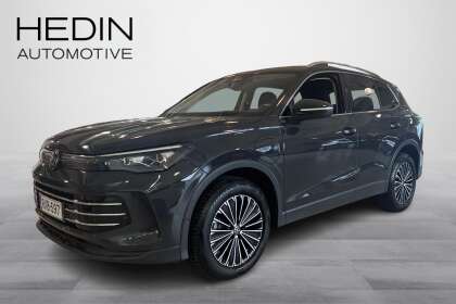 Volkswagen TIGUAN Elegance Business 1,5 eTSI 110 kW DSG-automaatti - RXB-597