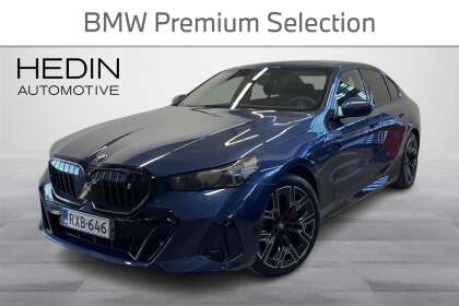 BMW i5 G60 xDrive40 Charged Edition M Sport PRO - RXB-646