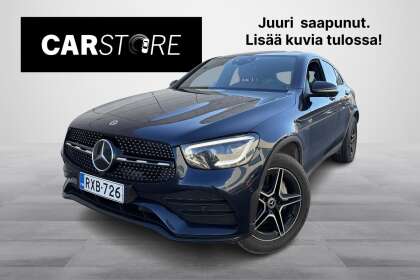 Mercedes-Benz GLC 300 e 4MATIC A Coupé AMG - RXB-726