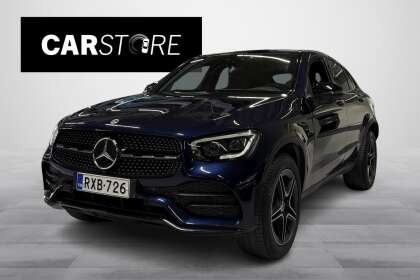 Mercedes-Benz GLC 300 e 4MATIC A Coupé AMG - RXB-726