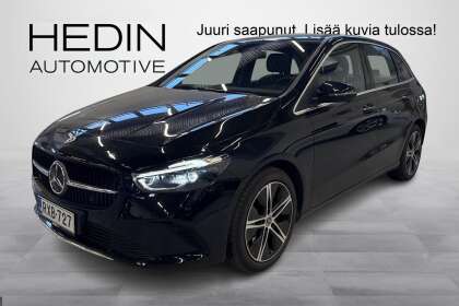 Mercedes-Benz B 250 e A Avantgarde - RXB-727