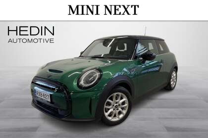 MINI HATCHBACK Cooper SE // Urheiluistuimet/ Peruutuskamera/ MINI Next takuu 24kk. - RXB-827