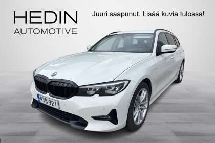 BMW 330 G21 Touring 330e xDrive A Charged Edition Sport - RXB-921