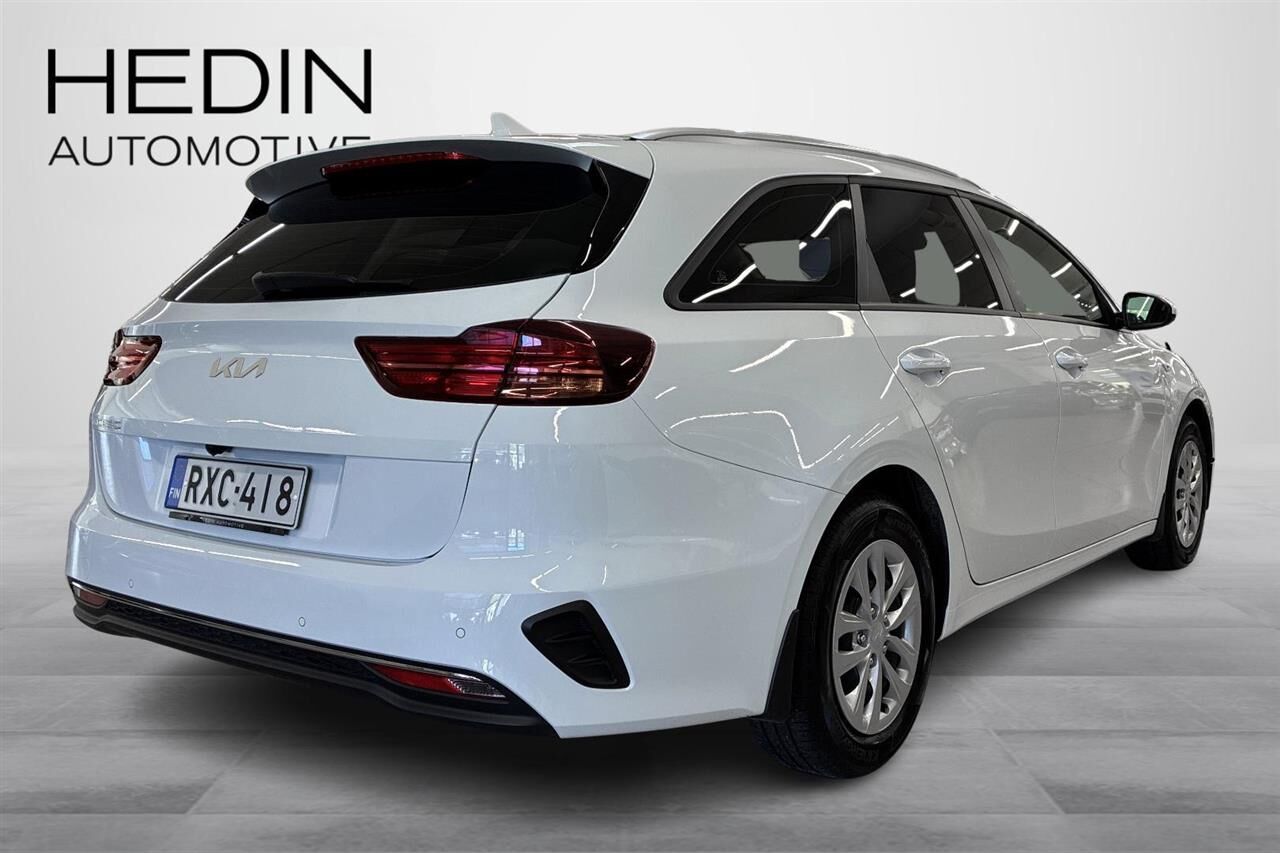 Kia Ceed 2025, bild 2/17