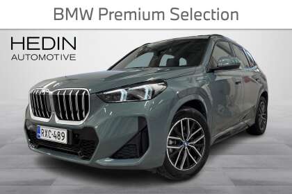 BMW X1 - RXC-489